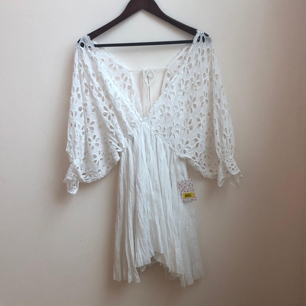 NWT Free People Bella Note xs